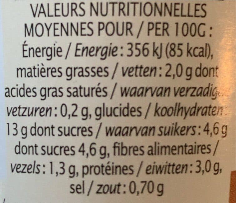 Jardin BIO'logique Ravioli Volaille packshot