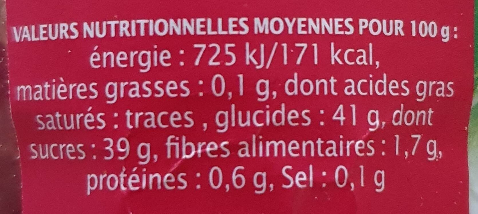 Jardin bio Jardin bio Confiture Cerises imp packshot