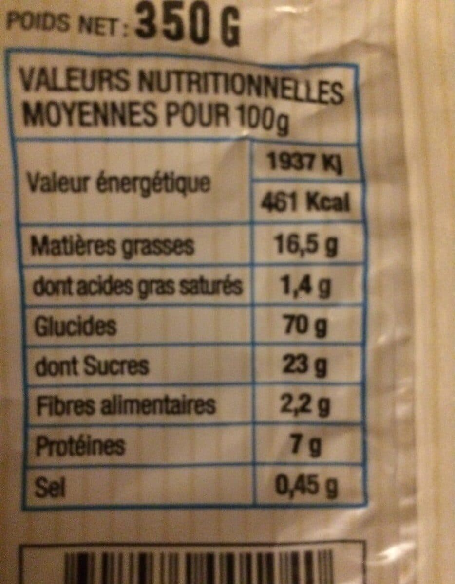 Castellane Navette de provence packshot