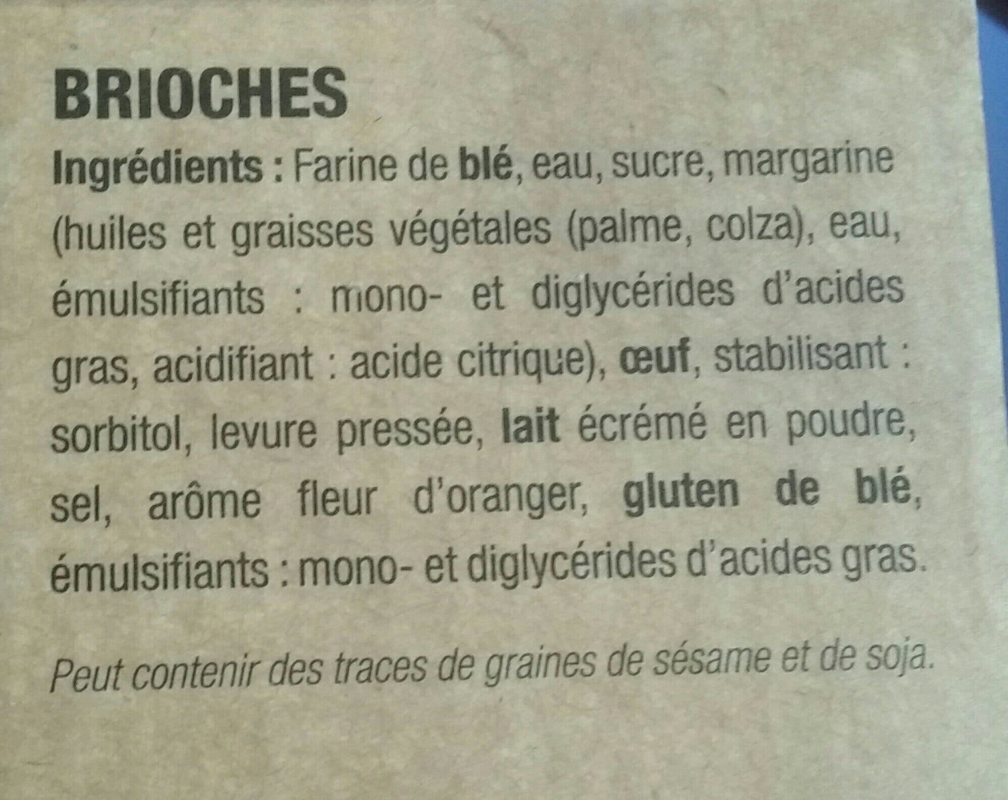 Castellane Castellane biscuiterie navettes briochées packshot