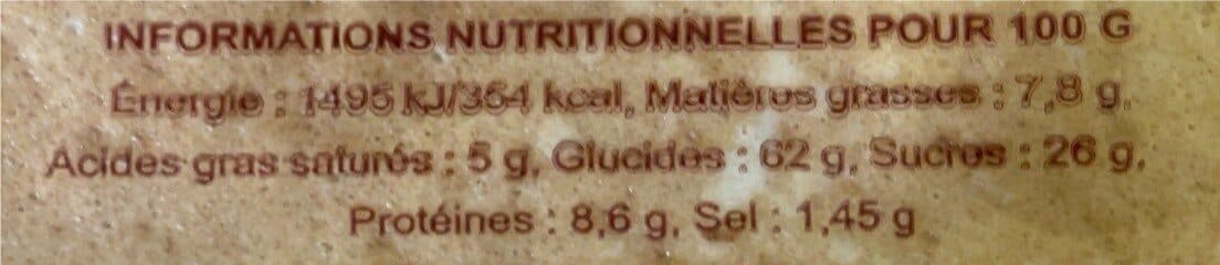 Keltia Nevez 12 Crêpes de froment bio packshot