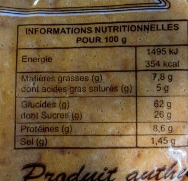 Keltia Nevez 12 Crepes artisanales pur beurre Keltia Nevez packshot