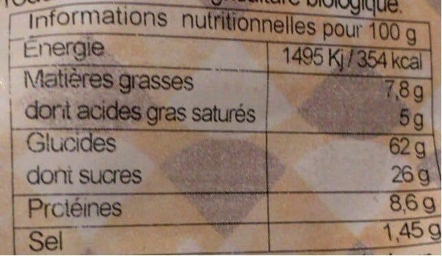 Keltia Nevez 6 Crêpes au petit épeautre packshot