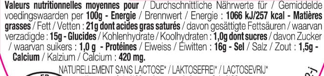 Fromagerie Guilloteau Pavé d'Affinois packshot