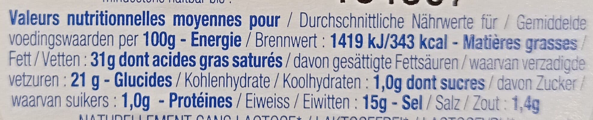 Fromagerie Guilloteau Pavé d'Affinois Crémeux packshot