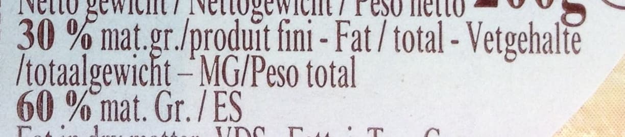 Agrial Brique du Vivarois (30% MG) packshot