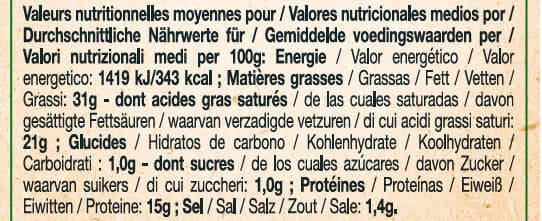 Fromagerie Guilloteau 10 Minis packshot