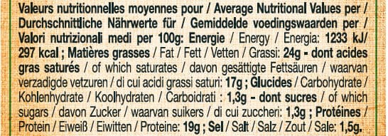 Fromagerie Guilloteau Filet Mini Brin x6 packshot