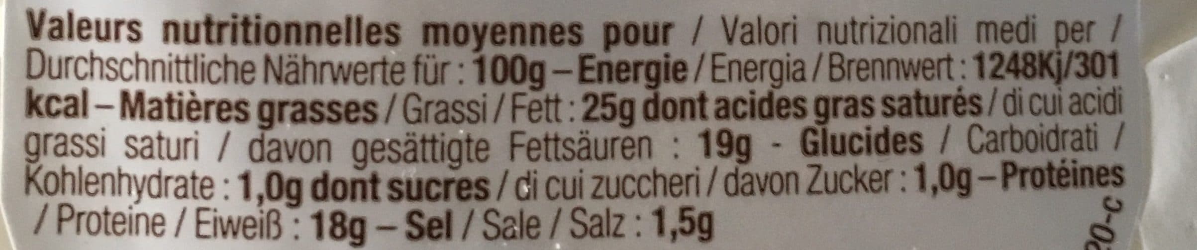 Guilloteau Brebis du vivarois packshot