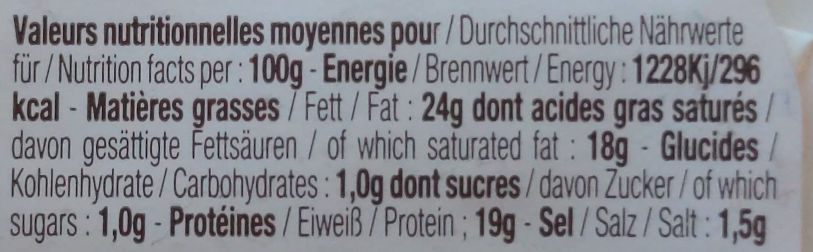 du Vivarois Fromage de chèvre du Vivarois packshot