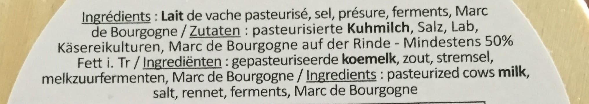 Berthaut Epoisses packshot