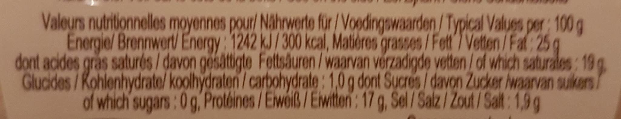 Berthaut Le petit Berthaut packshot