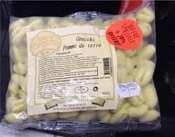 Robert Esposito Gnocchi de Pommes de terre packshot