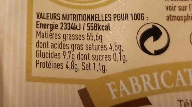 Robert Esposito Brandade de Morue packshot
