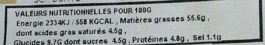 Robert Esposito Brandade de Morue packshot