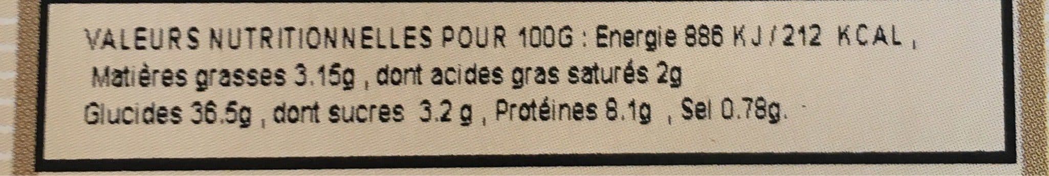 Robert Esposito Ravioli Bolets et Cèpes packshot