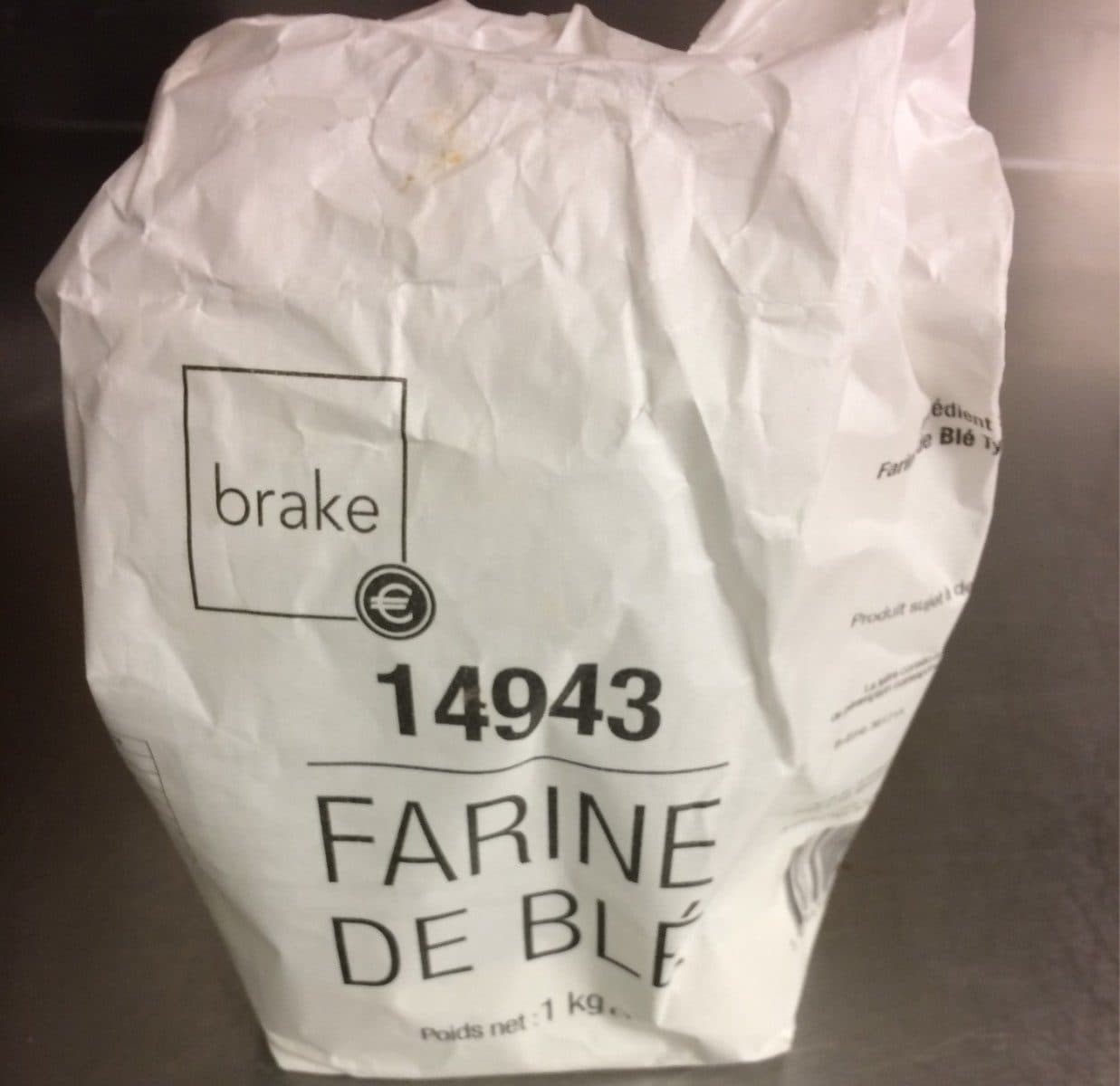 Brake Farine de Blé packshot