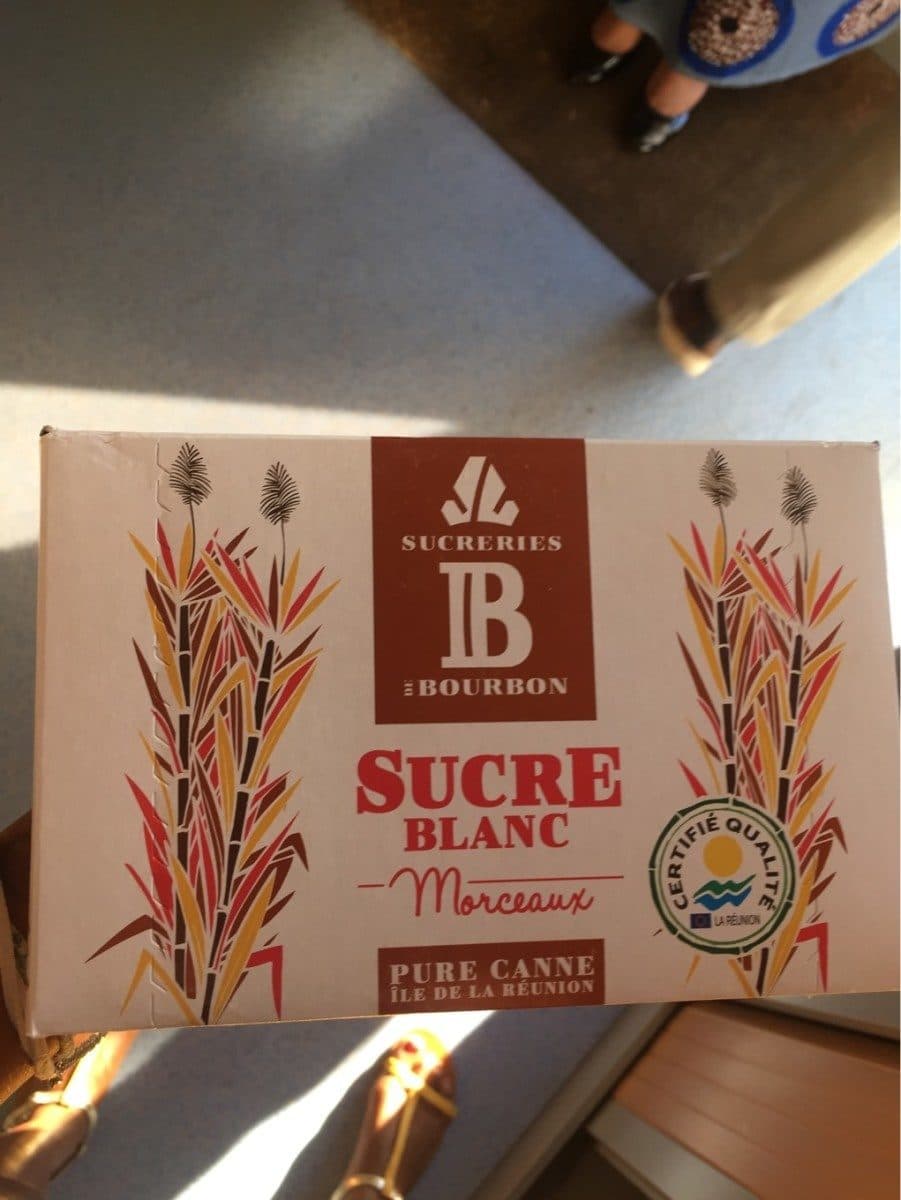 Open Food Facts Sucre Blanc Morceaux 1Kg packshot
