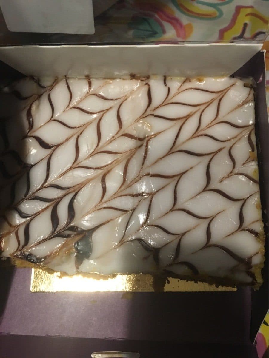 Open Food Facts Mille feuilles packshot