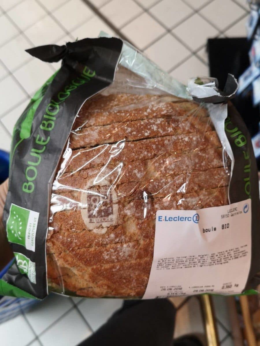 Open Food Facts Boule bio packshot