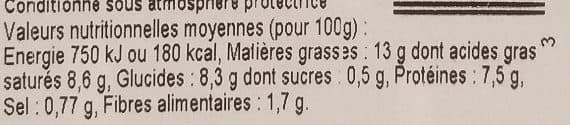 L'Aligot de l'Aubrac Aligot packshot