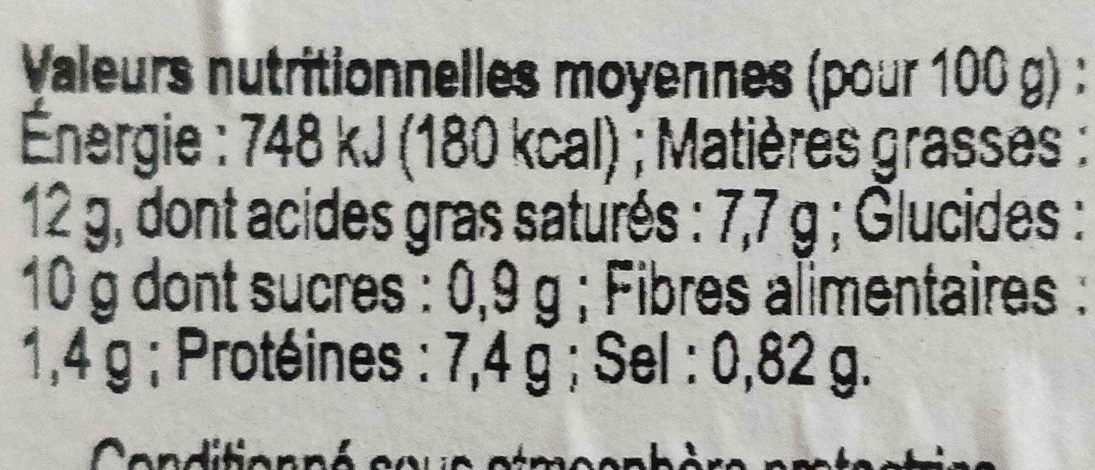 Jeune Montagne L’aligot de l’aubrac packshot