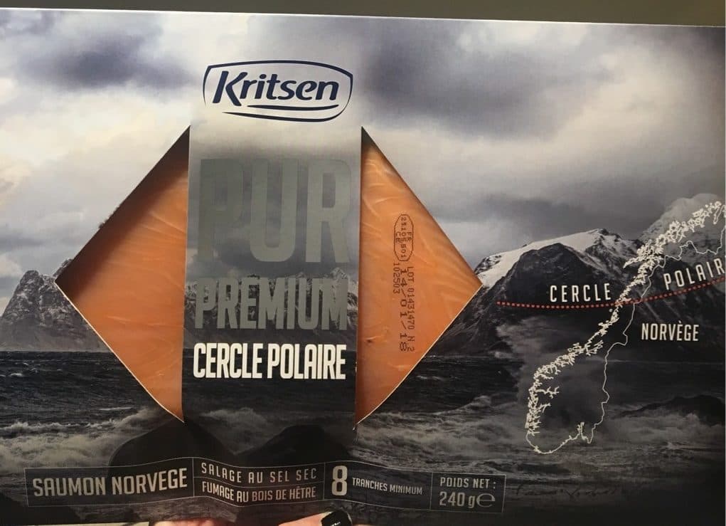Kristen Cercle polaire packshot