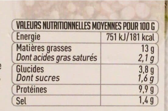 Kristen Delice Saumon StJacques packshot