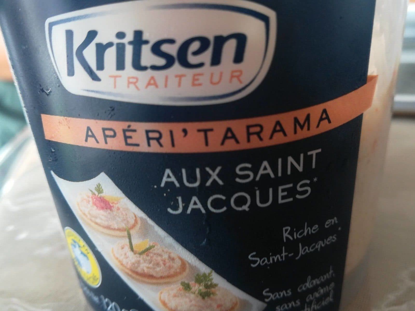 Kritsen A périt ' Tarama packshot