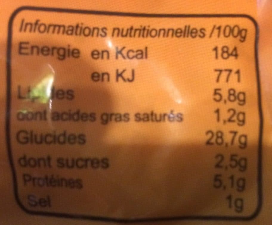 horvat Spätzles d'Alsace packshot
