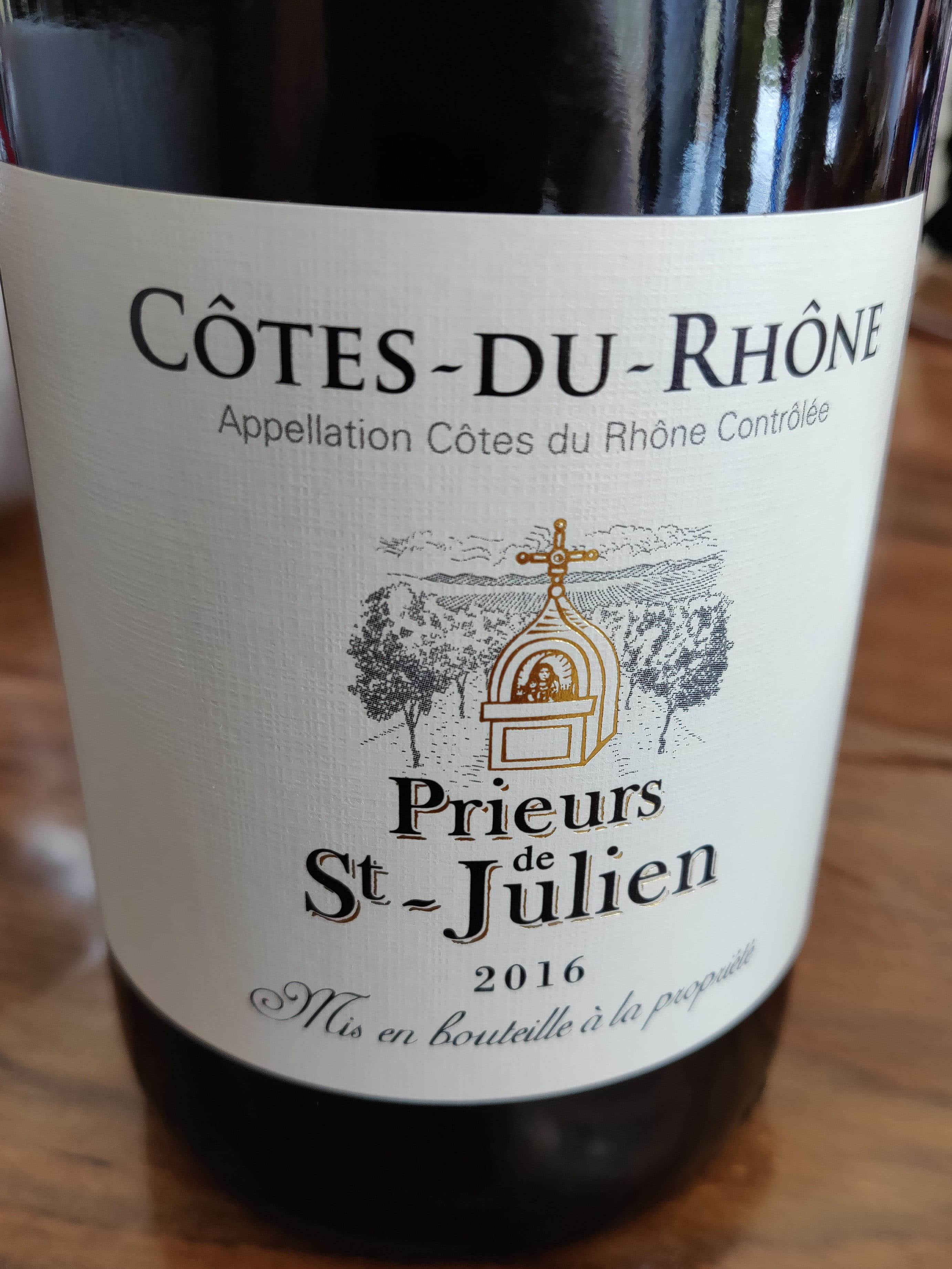 Côtes-du-Rhône Cote du Rhone packshot