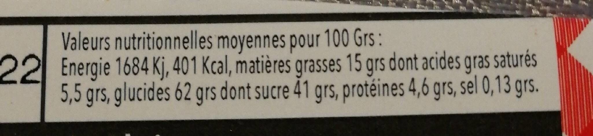 L'Alpine Tarte framboise packshot