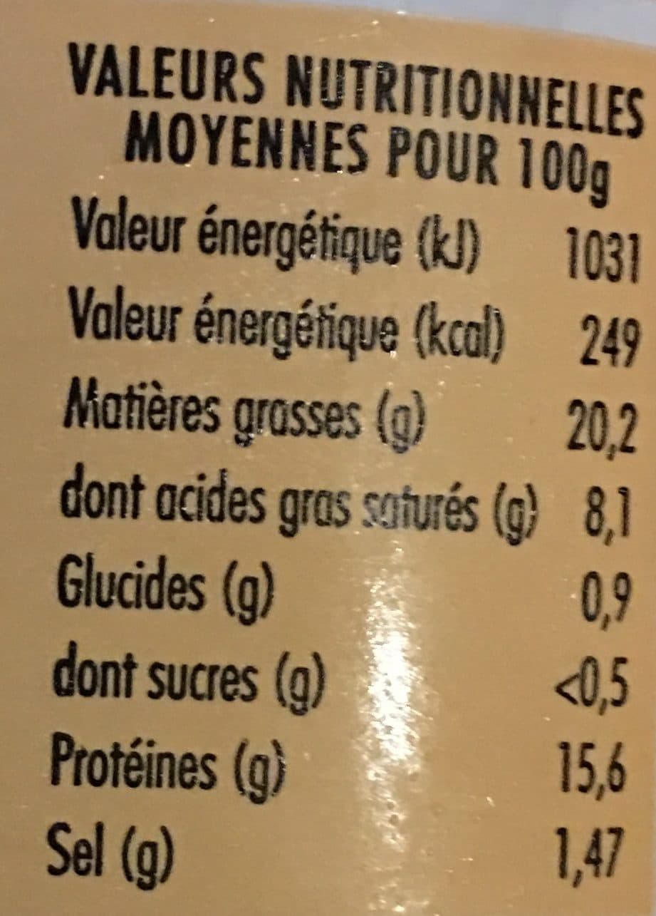 Mercadier Pâte au piment d espelette packshot