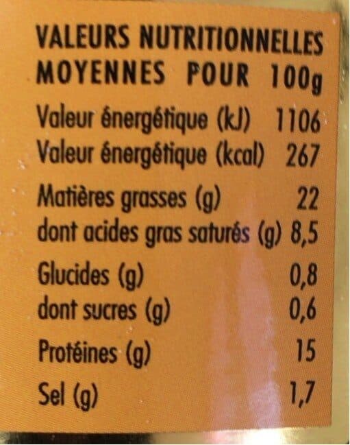 Mercadier Pâté Gascon à l'Armagnac packshot