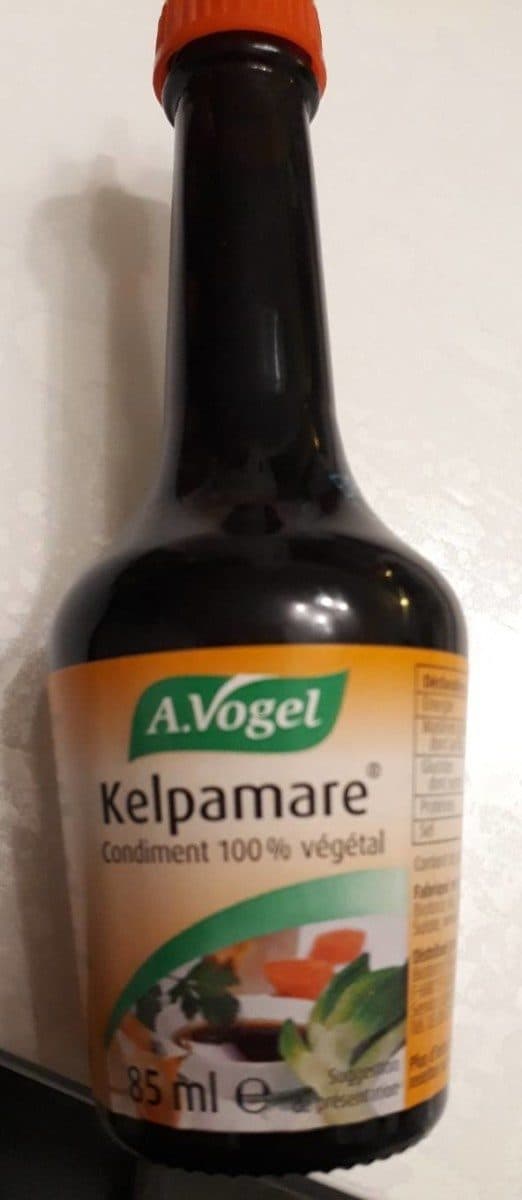 A. VOGEL KELPAMARE packshot