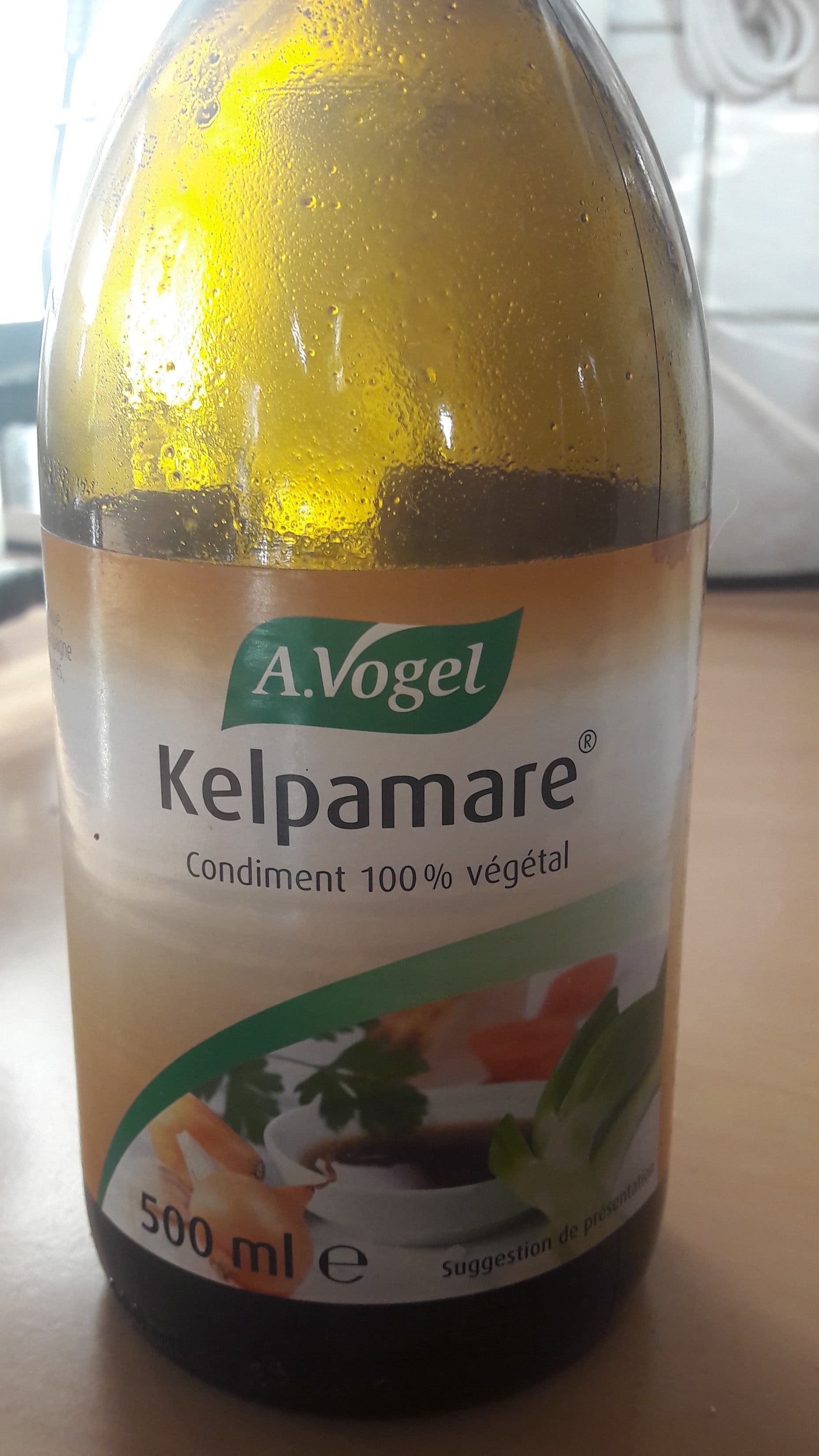 A Vogel KELPAMARE BIOFORCE packshot