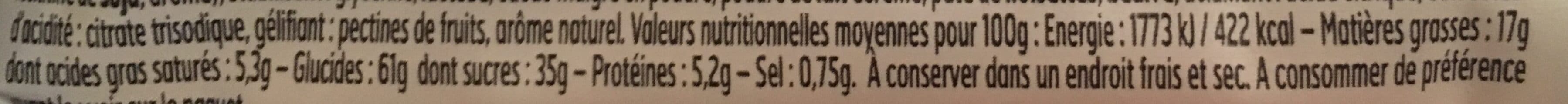 Whaou Crêpes Chocolat - Banane packshot
