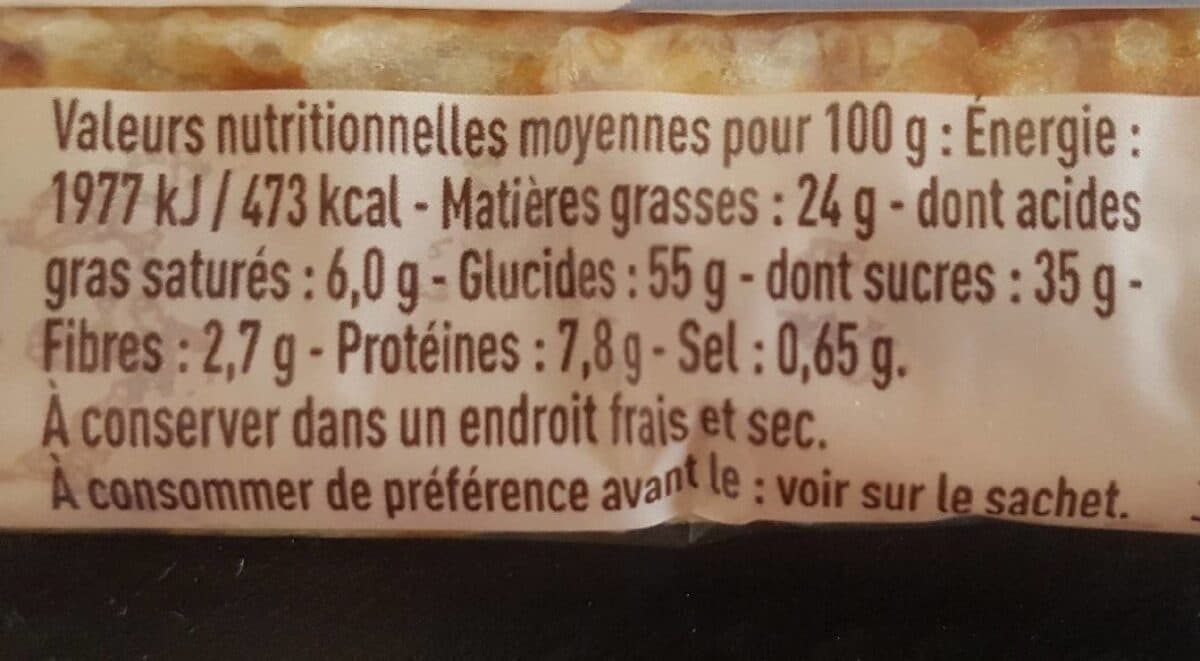 Whaou Crêpes Choco noisette packshot