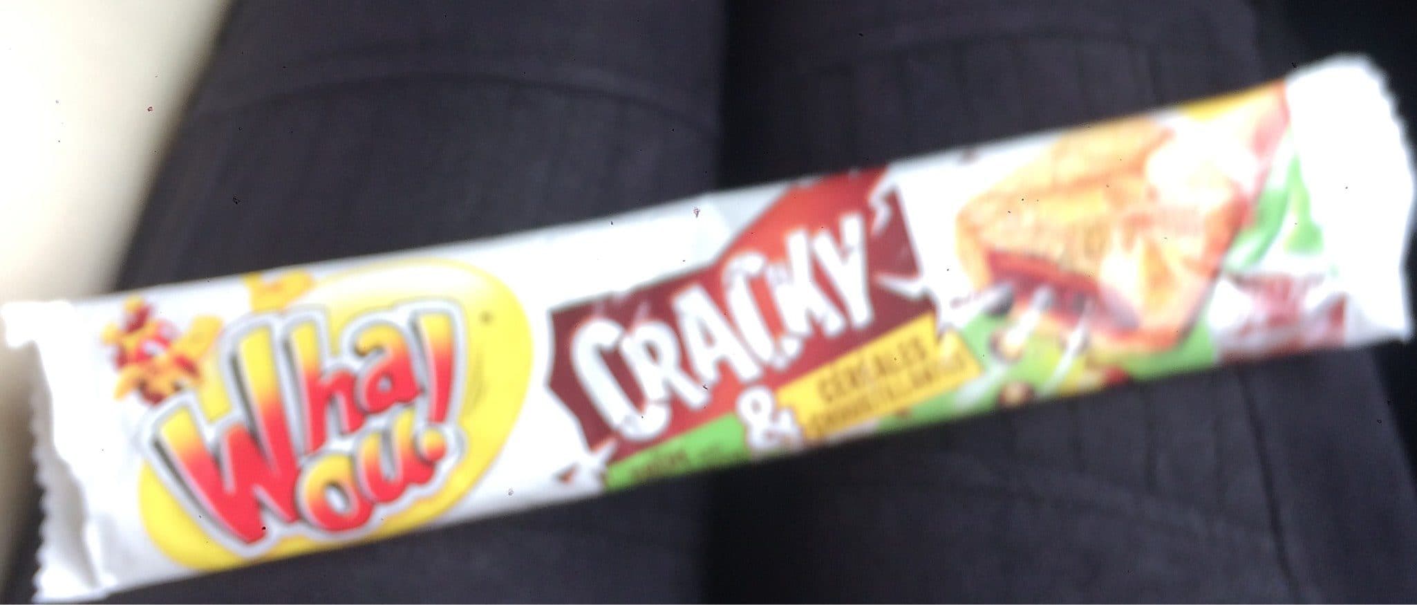 Whaou Cracky Crêpes packshot
