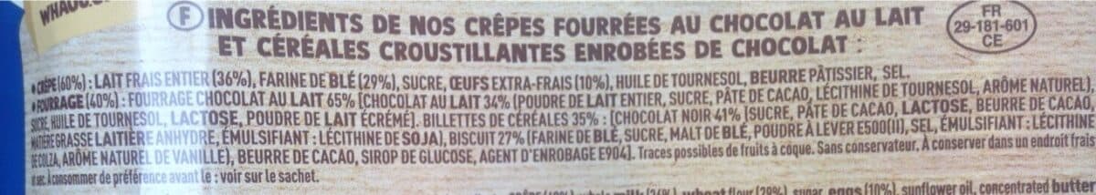 Whaou! Cracky billes de cereale packshot