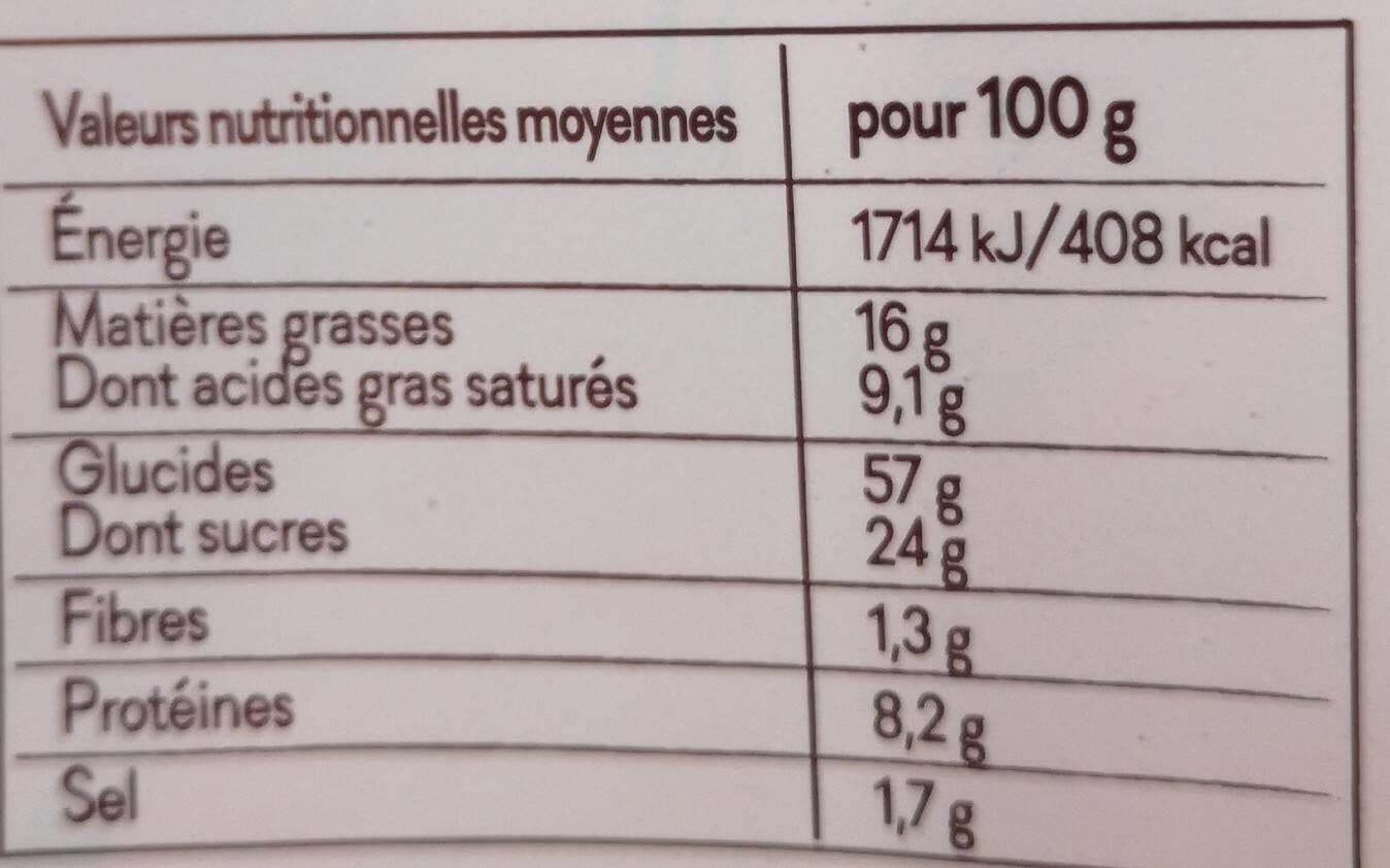 Le Ster Crêpes le ster packshot