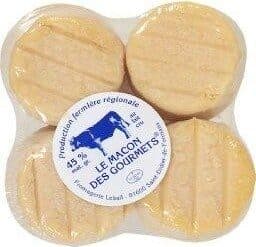 Open Food Facts Lyonnais des gourmets packshot
