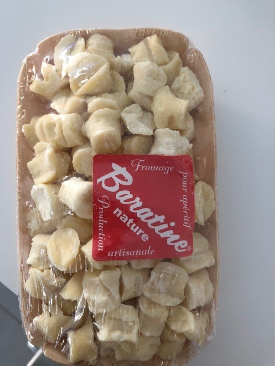 Open Food Facts Petits fromages packshot