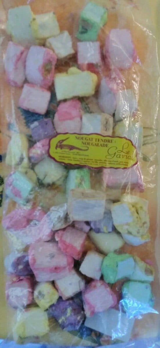 Open Food Facts Nougat tendre : Nougalade packshot
