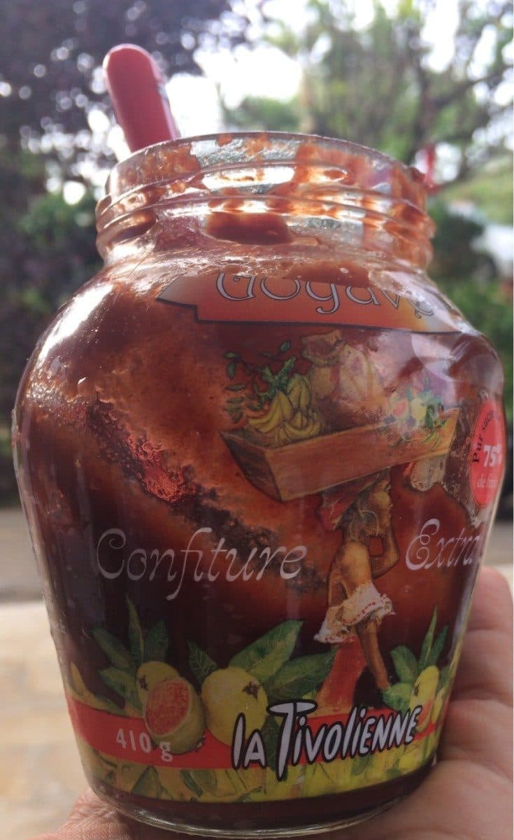 La Tivolienne Confiture goyave packshot