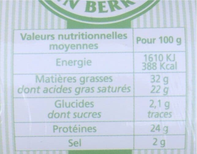 Orval Fromage 3 croquettes packshot