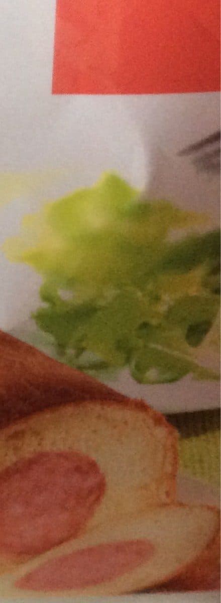 Roland Monterrat Brioche au saucisson packshot