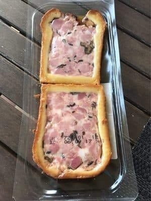 Rolland Monterrat Traiteur Pâté en croute aux morilles et aux champignons noirs packshot