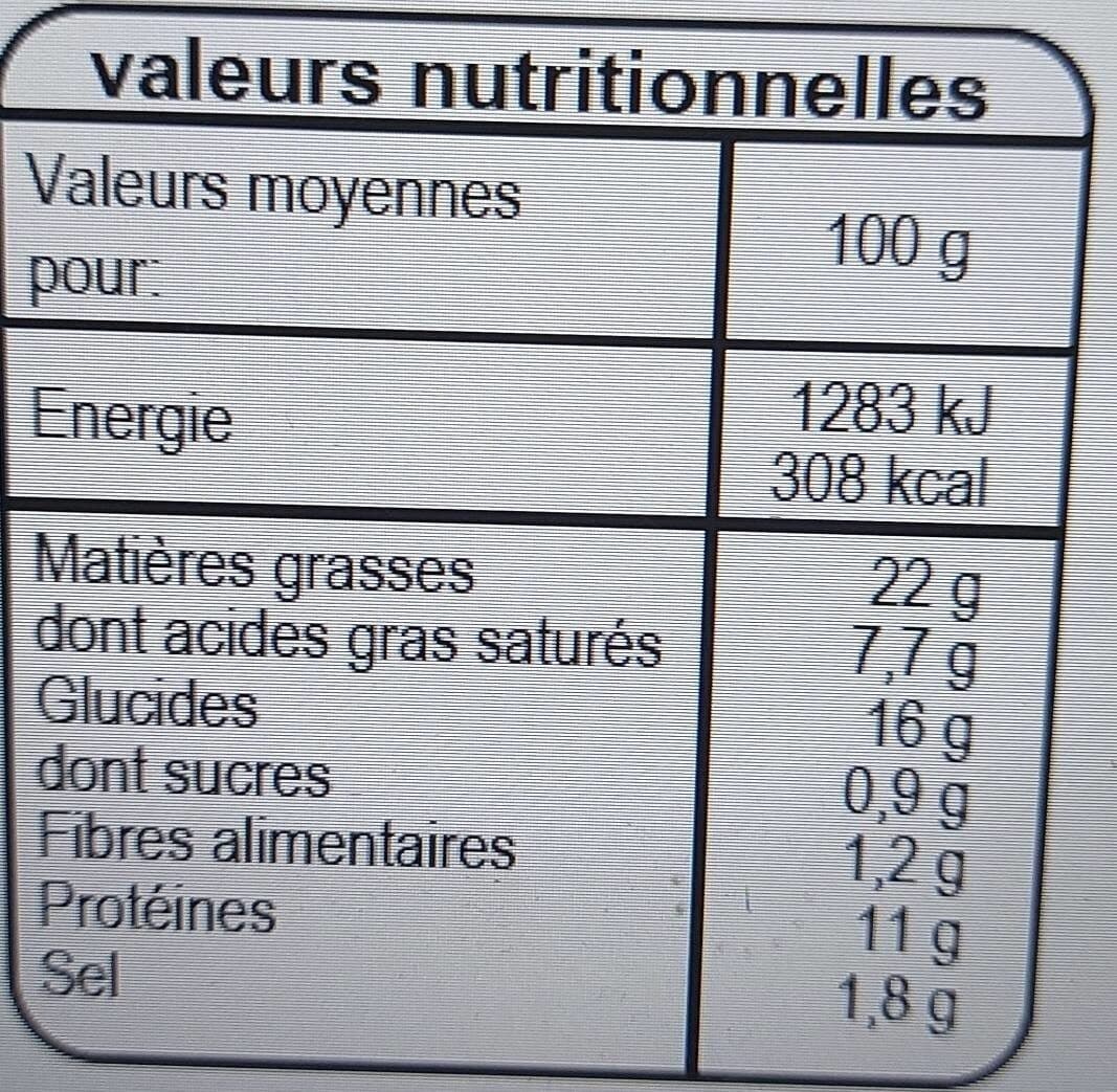 Maison Monterrat Paté en croûte Canard pistaché Maison Monterrat packshot