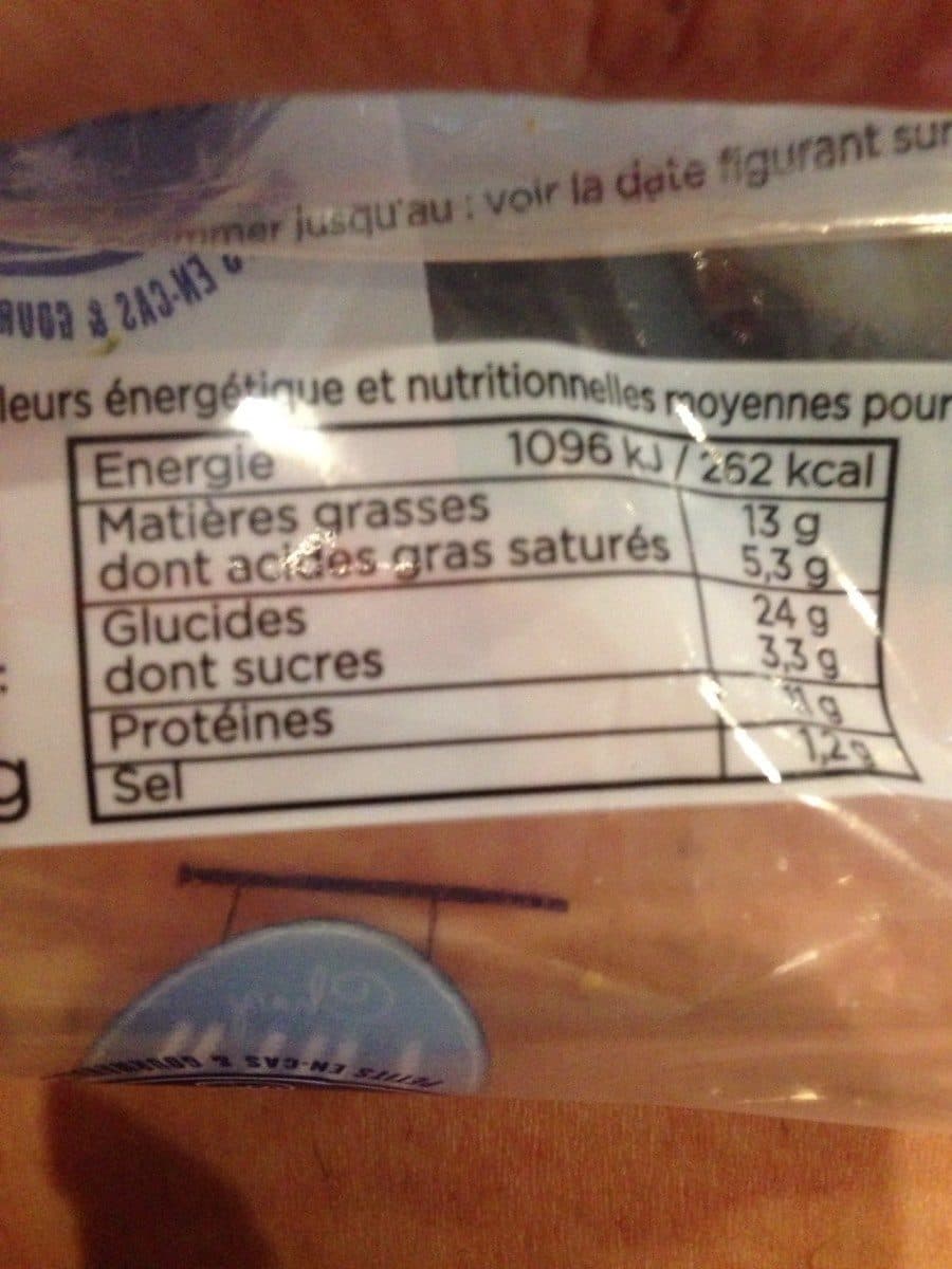 Roland Monterrat Petit en cas packshot